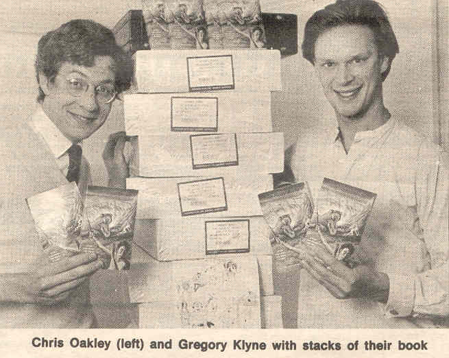 Oxford Mail, 4 July 1989